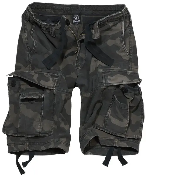 Image of Brandit Vintage Shorts Shorts dark camo XXL Men