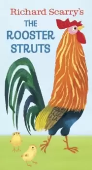 Image of Richard Scarry's The Rooster Struts