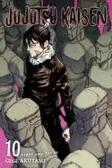 Image of jujutsu kaisen vol 10