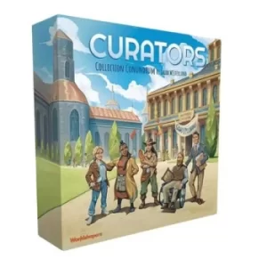 Image of Curators Board Game