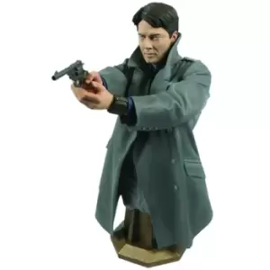 Image of Dr Who Captain Jack Maxi Bust
