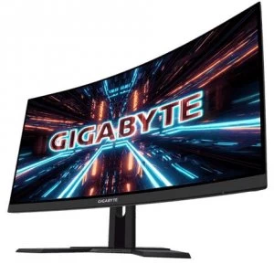 Image of Gigabyte 27" G27FC Full HD Curved LED Gaming Monitor