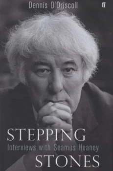 Image of Stepping Stones by Dennis Odriscoll Hardback