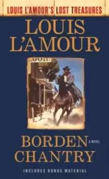 Image of Borden Chantry : A Novel