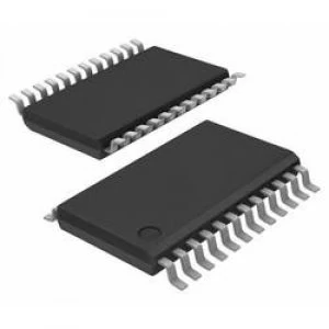 Image of Data acquisition IC Digital potentiometer Analog Devices AD5263BRUZ20 linear Non permanent TSSOP 24