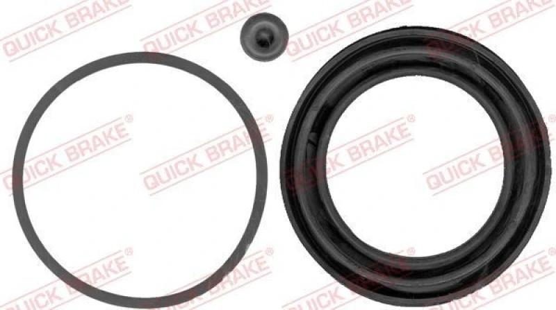 Image of QUICK BRAKE Repair Kit, brake caliper QUICK BRAKE 114-0328