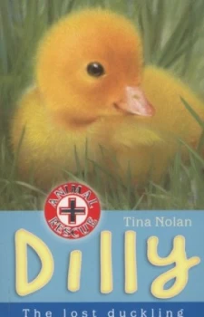 Image of Dilly by Tina Nolan and Sharon Rentta Paperback