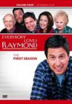 image of Everybody Loves Raymond - Complete Season 1