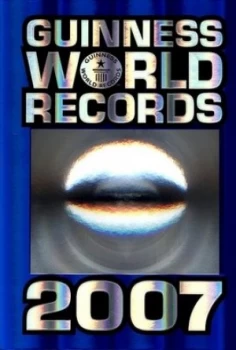 Image of Guinness World Records 2007. by Craig Glenday Hardback
