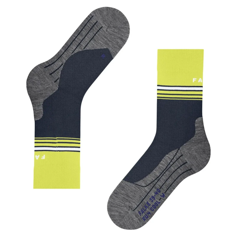 Image of Womens socks Falke RU4 Endurance Cool Bleu Female 39/40