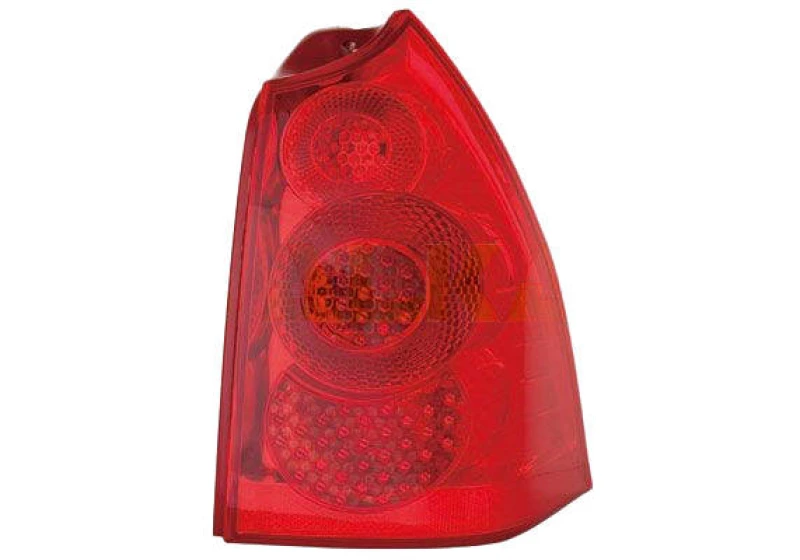 Image of ALKAR 2232307 Rear light without bulb holder, Right, R5W Combination Rearlight (391)