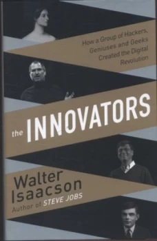 Image of The Innovators by Walter Isaacson Hardback