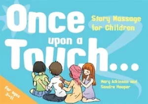 Image of once upon a touch story massage for children
