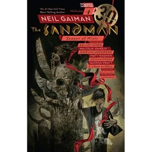 Image of The Sandman Volume 4 Season of Mists 30th Anniversary New Edition Paperback / softback 2019