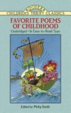 Image of favorite poems of childhood