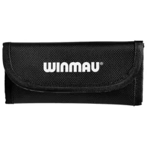 image of Winmau Tri-Fold Plus Dart Wallet - Black