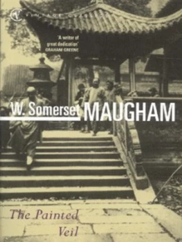 Image of The Painted Veil by W. Somerset Maugham Paperback