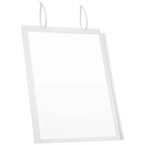 image of Durable 502819 Poster holder Transparent 1 x A3