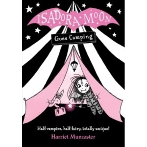 Image of Isadora Moon Goes Camping