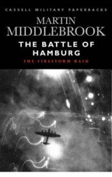 Image of The Battle of Hamburg by Martin Middlebrook Paperback