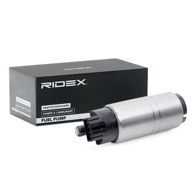 Image of RIDEX Fuel pump RIDEX 458F13803