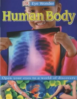 Image of Human Body by Dk Hardback