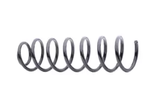 Image of RIDEX Coil spring 188C0231 Suspension spring,Springs AUDI,A4 Limousine (8D2, B5)