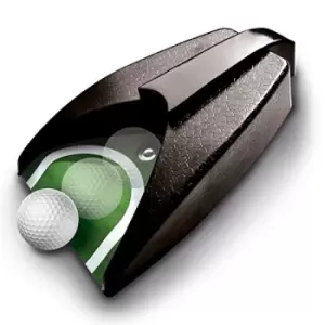 image of Longridge Black Auto Putt Returner