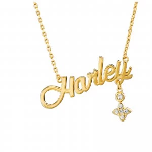 Image of DC Comics Suicide Squad Harley Quinns Harley Necklace