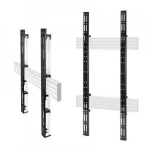 Image of B-Tech System X Rail Mounting Bracket - 19mm