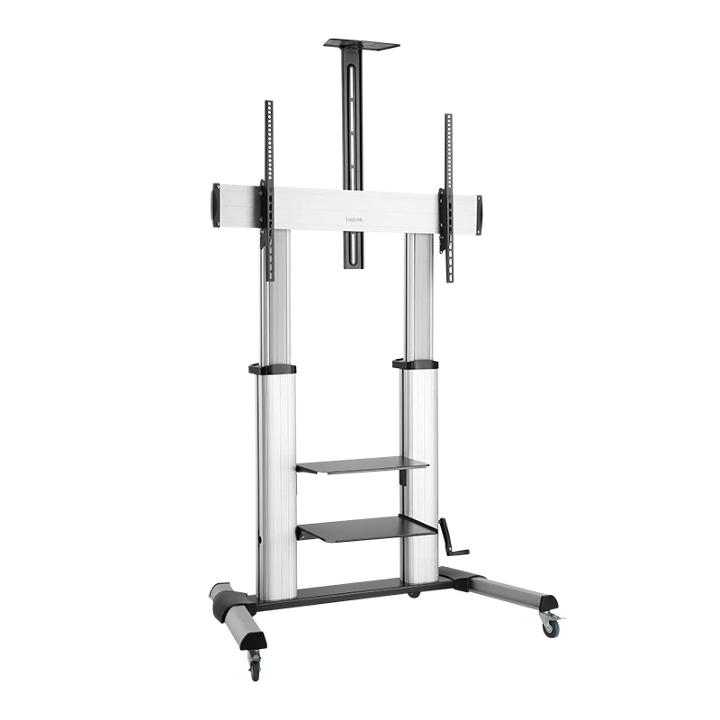 Image of LogiLink BP0084 signage display mount 2.54 m (100") Black. Grey