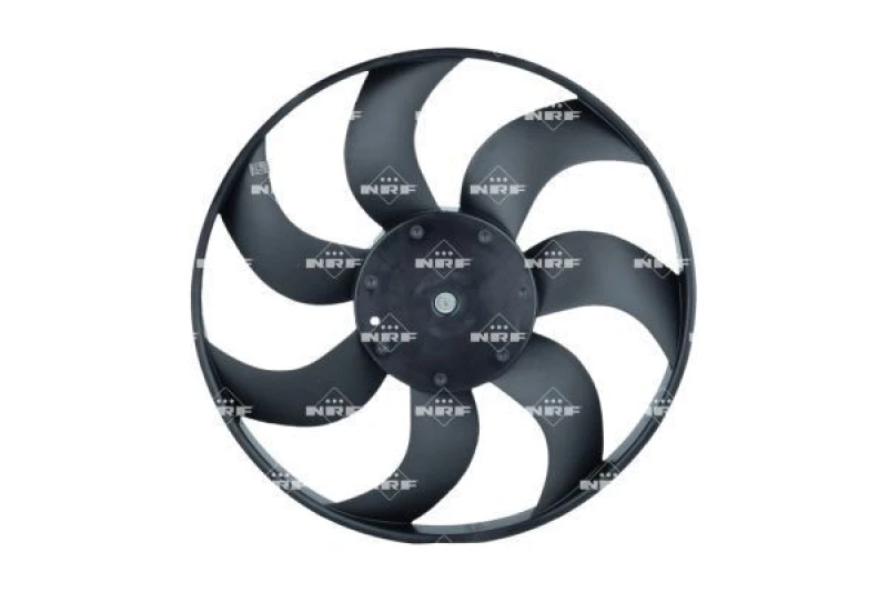 Image of NRF 47683 Cooling Fan D1: 380mm, without radiator fan shroud Fan,radiator (508)