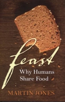 Image of Feast by Martin Jones Hardback