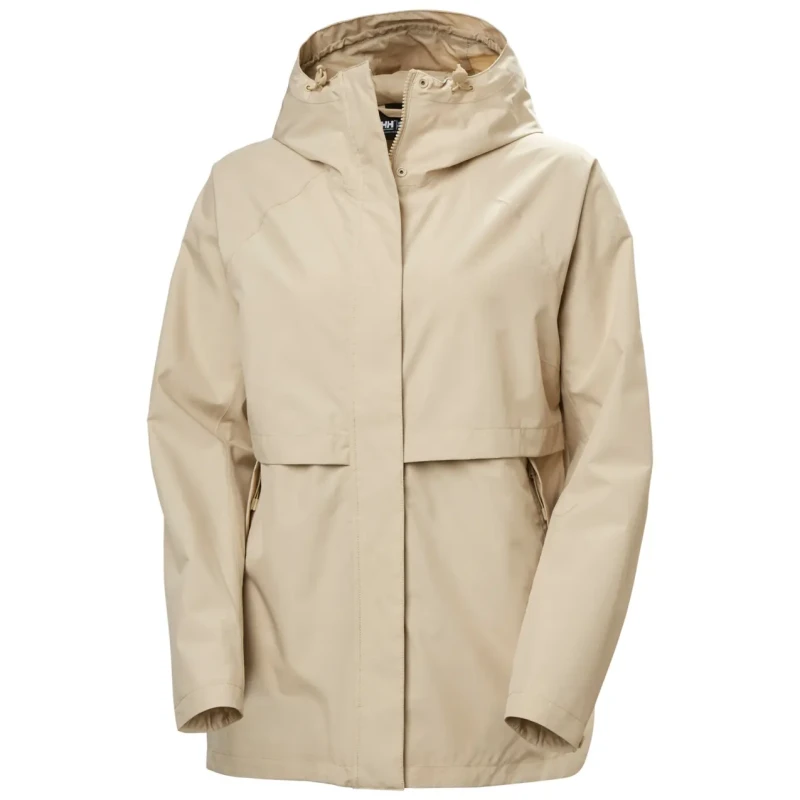 Image of Helly Hansen Womens down jacket Helly Hansen Sienna Marron Female 2XL