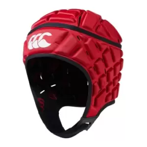 Image of Canterbury Raze Headguard Junior - Red