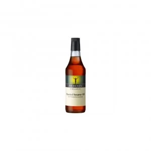 Image of Meridian Organic Toasted Sesame Oil 500ml