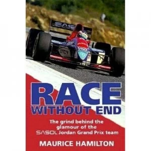 Image of Race Without End by Maurice Hamilton Book