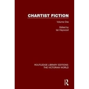 Image of Chartist Fiction: Volume One by Taylor & Francis Ltd (Paperback, 2017)