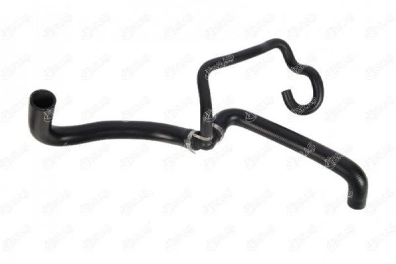 Image of IBRAS Radiator hose IBRAS 19760