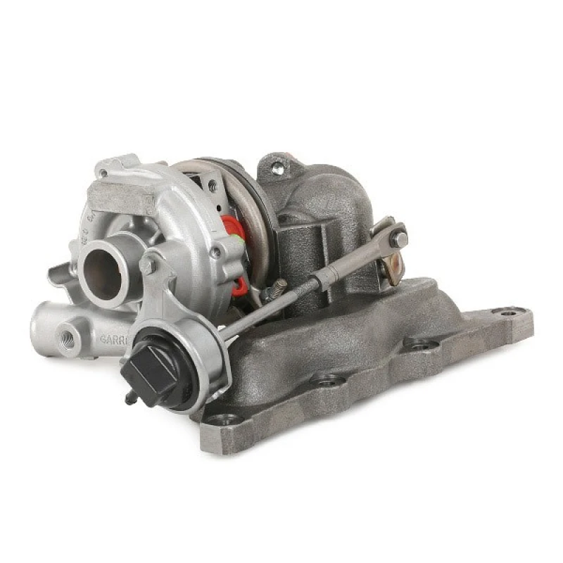 Image of RIDEX REMAN 2234C10037R Turbocharger without fastening/mounting material Charger,charging system (2234)