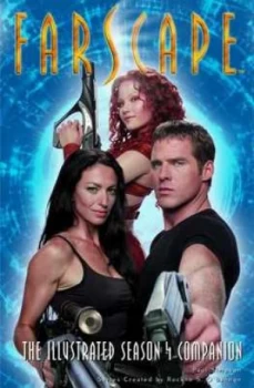 Image of Farscape by Paul Simpson and Rockne S Obannon Paperback