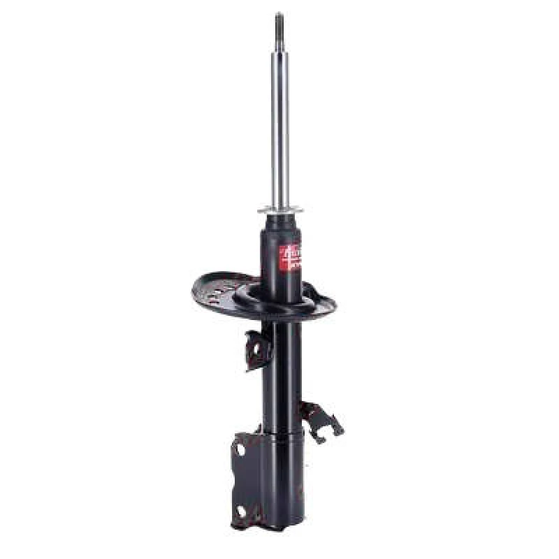 Image of KYB 339199 Shock absorber Front Axle Left, Gas Pressure, Twin-Tube, Suspension Strut, Top pin Shock Absorber (854)