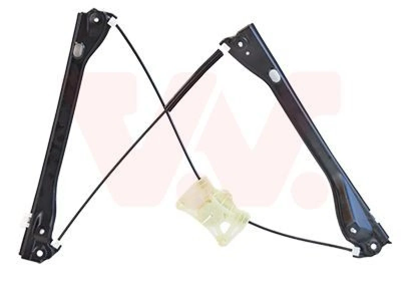 Image of VAN WEZEL Window regulator VAN WEZEL 7629261