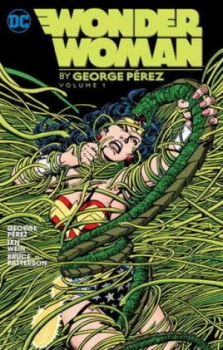 Image of Wonder Woman by George Perez Paperback