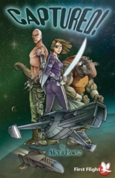 Image of Captured by Alison Hawes Paperback