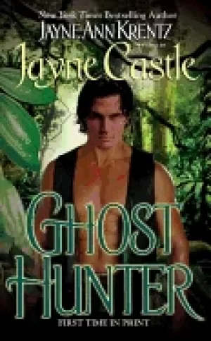 Image of ghost hunter
