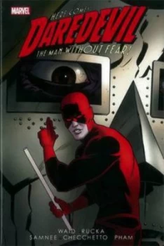 Image of Daredevil. Vol. 3 by Greg Rucka Hardback