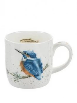 image of Royal Worcester King Of The River Mug