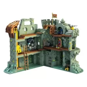 image of Masters of the Universe Mega Construx Probuilders Construction Set Castle Grayskull