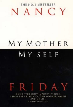 Image of My Mother Myself by Nancy Friday Paperback